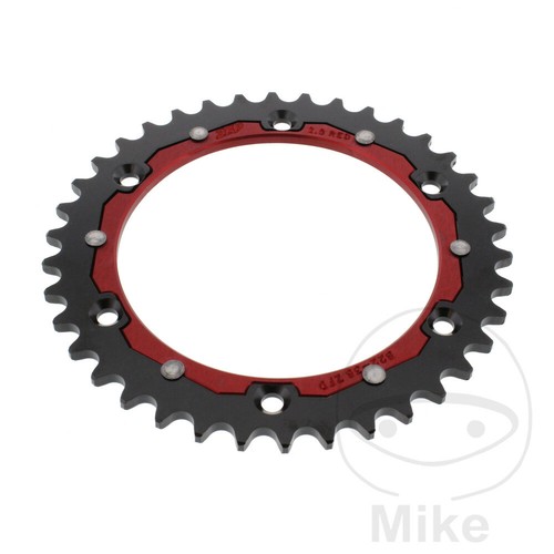 Red 520 step tooth dual - step,
