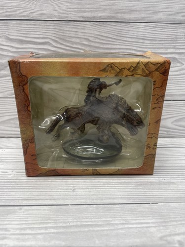 Eaglemoss lotr collector model - collector,