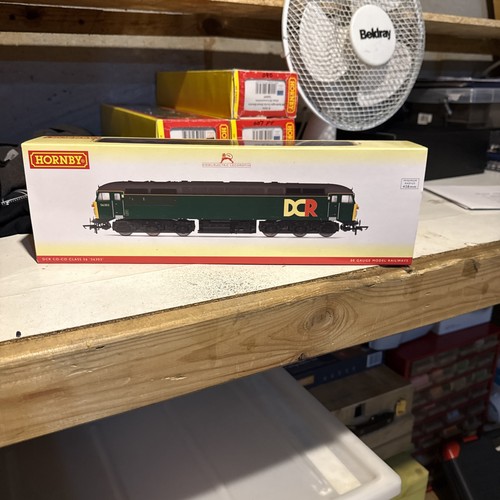 Hornby class 56303 - 56303, dcr