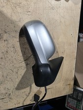 Vw Mk4 Golf R32 Drivers Door Mirror LA7W Reflex Silver 25th Anniversary 