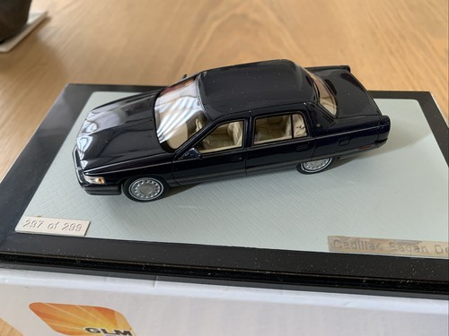 Glm cadillac sedan - cadillac, deville
