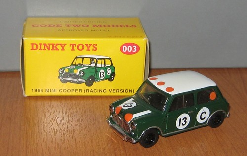 Matchbox dinky 1966 mini - matchbox,