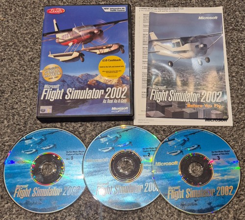 Microsoft flight simulator - flight,