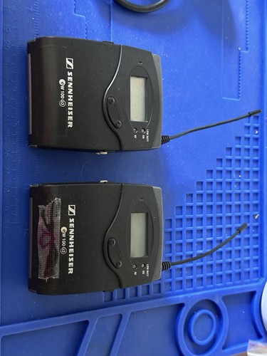 Sennheiser ew100 wireless - ew100,