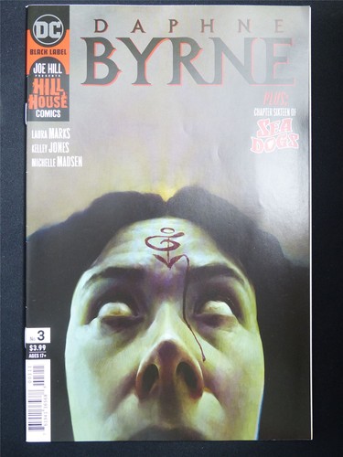Daphne byrne dc - daphne,