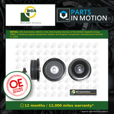 Crankshaft Pulley (TVD)