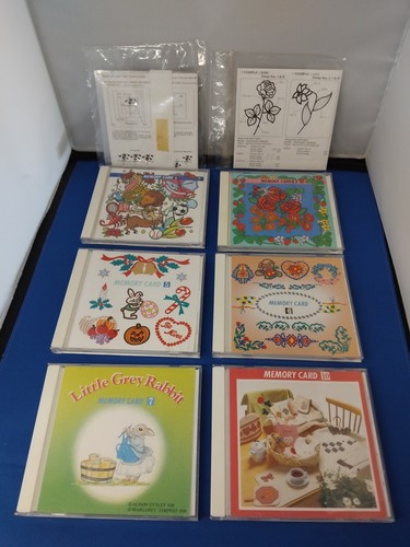 Janome memory craft - craft, embroidery