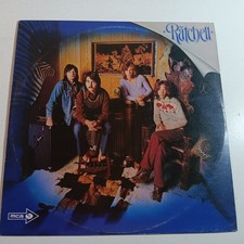 Ratchell / Self Titled 1970 VINYL LP / 70's FUNKY PSYCHE ROCK / VG++EX / FAST