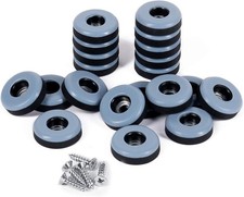 Screws Furniture Glides PTFE