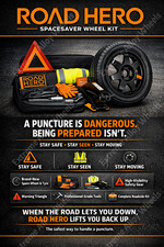 Road Hero Spacesaver Alloy