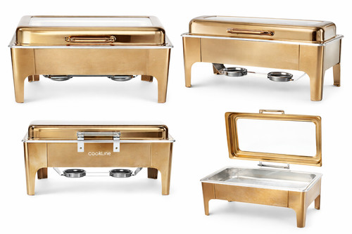 Chafing dish ltr - chafing, buffet
