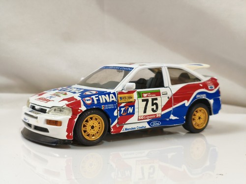 Burago ford escort rs - burago,
