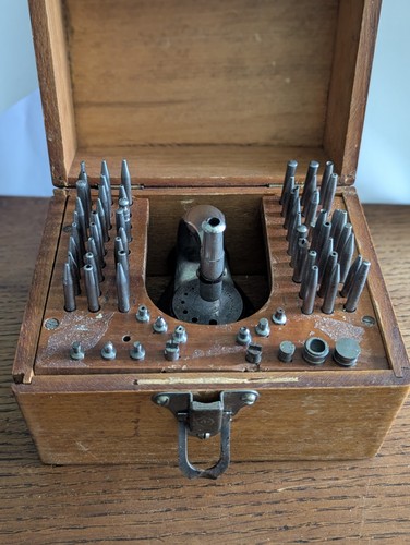 Watchmaker staking set - staking, set,