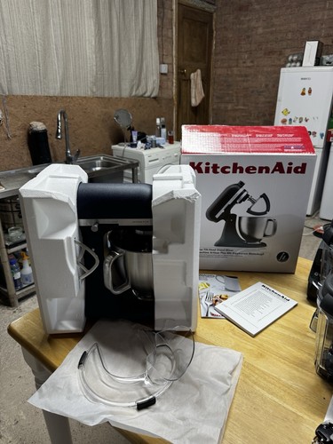 Kitchenaid artisan plus 7l - artisan,