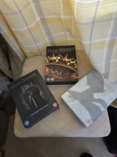 Game of Thrones box set  1,2