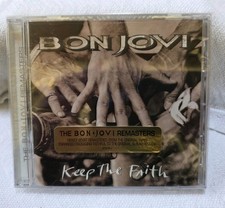 BON JOVI  ~ KEEP THE FAITH ~