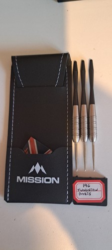 19g tungsten darts set - darts,