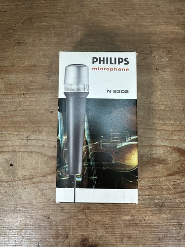 Philips 8302 cardioide - 8302, wide