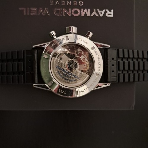 Raymond weil freelancer - raymond,