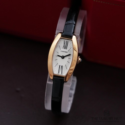 Cartier mini tonneau lanières - cartier,