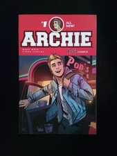 Archie  #1 (2ND SERIES) ARCHIE