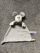 George Asda Grey Mickey Mouse