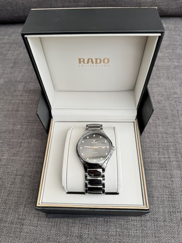 Rado true round automatic - rado,