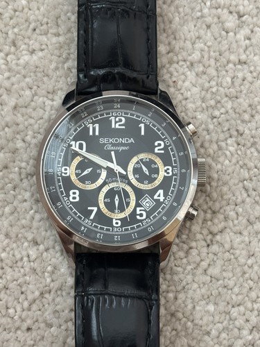 Gents sekonda classique - sekonda,