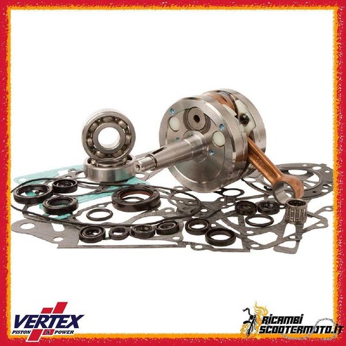 Complete crankshaft kit - crankshaft, honda