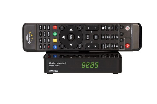Golden interstar alpha pro - alpha,