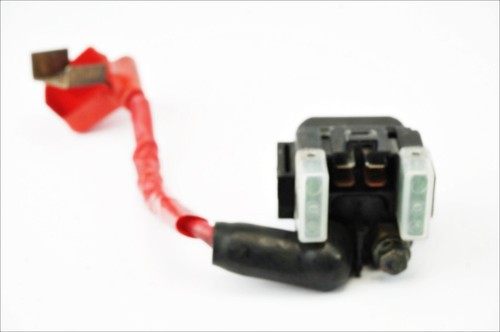 Starter relay starting - starter,