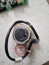 GRASSLIN 24HR BOILER ANALOGUE TIMER 01.76.5094.1 USED