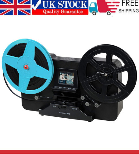 Magnasonic fs81 super 8mm - fs81,