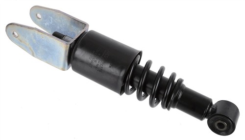 Driver cab suspension - cab,