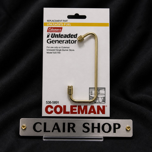 Coleman generator 440 442 - coleman,