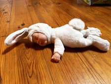 🍼 Anne Geddes Baby Bunny
