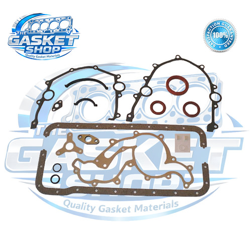 Bottom end gasket set - gasket,