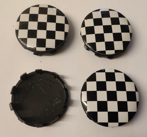 Mini cooper wheel - 4x, hub