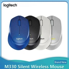 Logitech M330 Silent Mouse