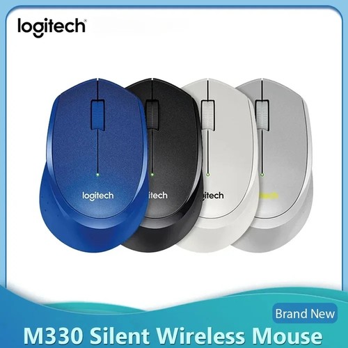 Logitech m330 silent mouse - m330,