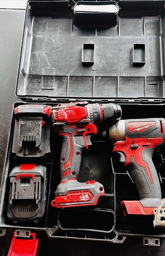 Milwaukee m18 fpp2a3 502x 18v - m18, fpp2a3-502x