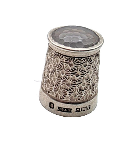 Good condition sterling silver - good,