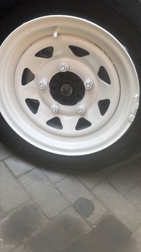 Transit mk7 weller wheels - transit,