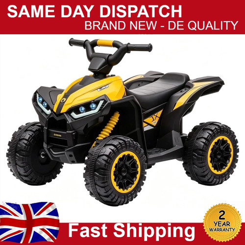 Wheeler 12v electric - electric, quad