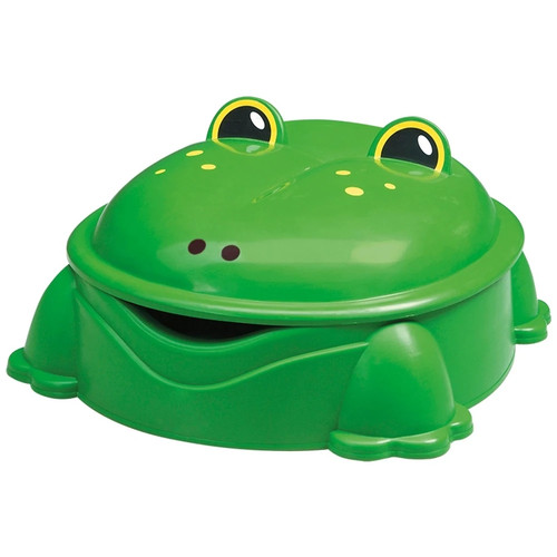 Freddy the frog - frog, kids