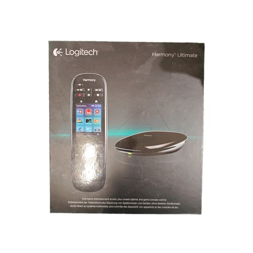 Logitech harmony ultimate - logitech,