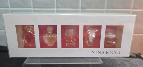 Nina ricci vintage miniature - nina,