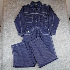 Vintage Delf Jeans Mens 34x32
