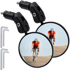 Bicycle Bar End Mirror