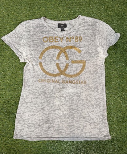 Vintage y2k obey original - obey,